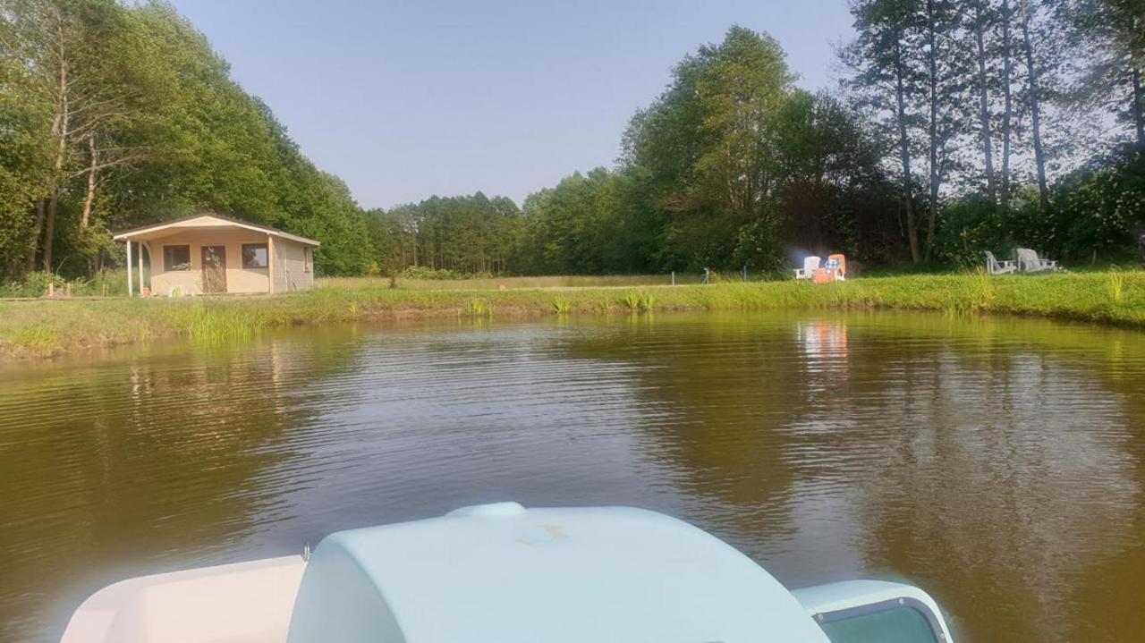 Nad Stawem - Mazury Holiday home