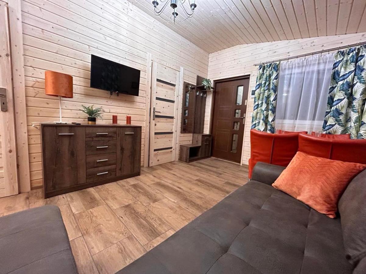 Nad Stawem - Mazury Holiday home Rozogi
