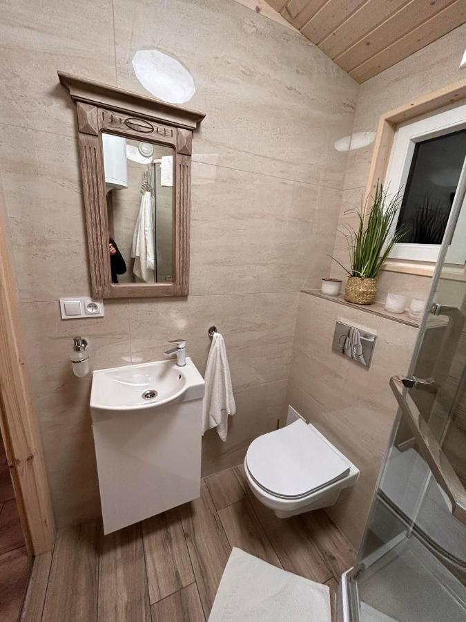 Nad Stawem - Mazury Holiday home *