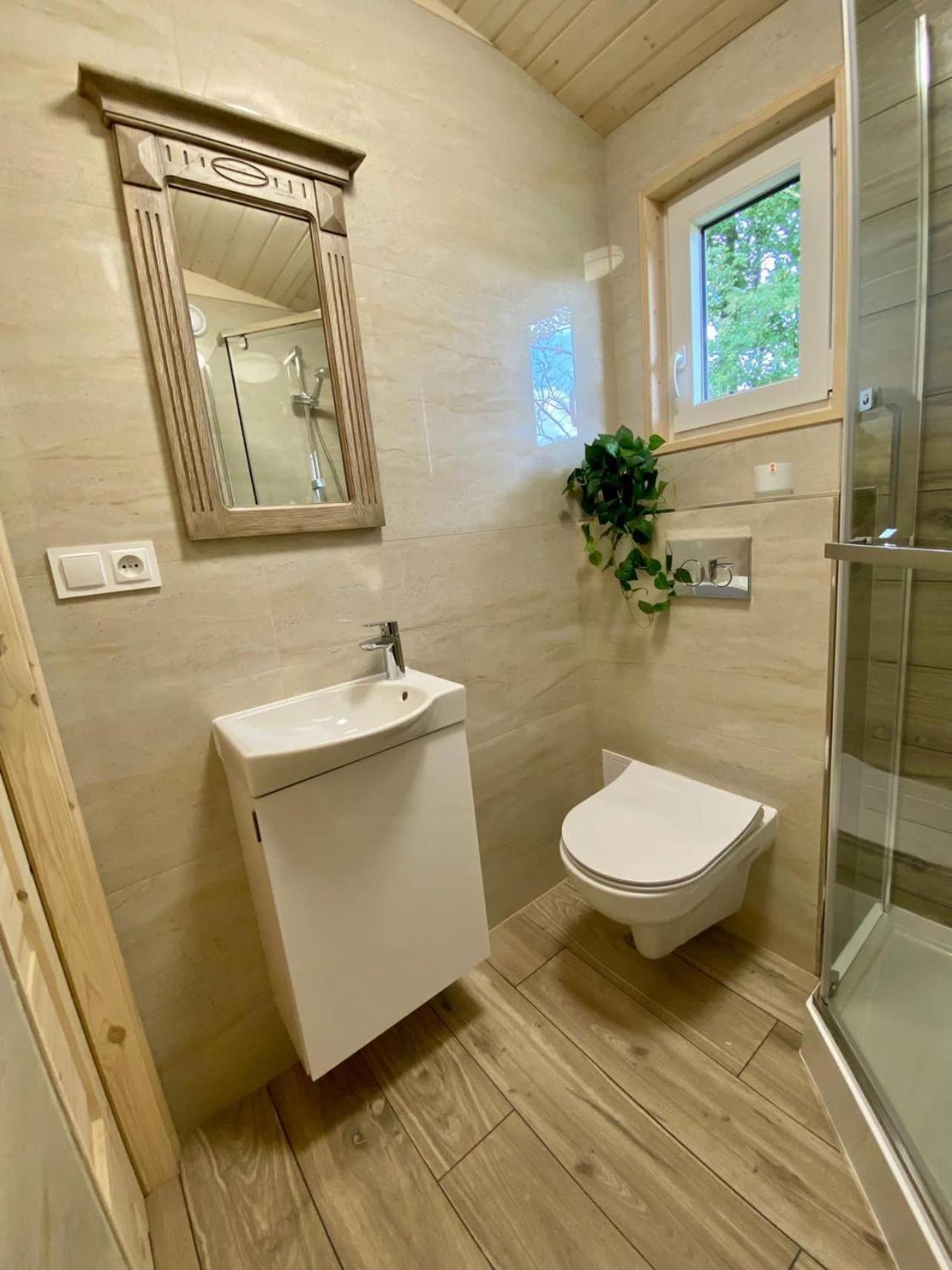 Holiday home Nad Stawem - Mazury Rozogi